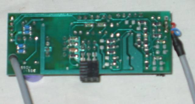 Eesox Audio Mixer bottom