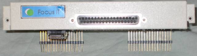 Focus IT IDE Interface (back)