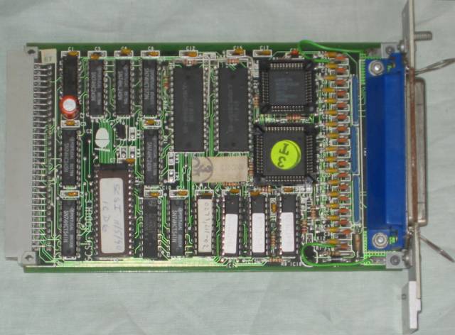 Acorn AKA30 SCSI