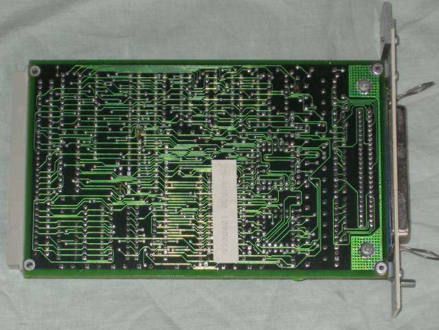 Acorn AKA30 SCSI Interface bottom