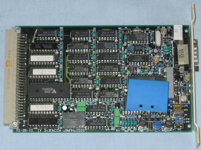Digithurst MicroeyeAI top