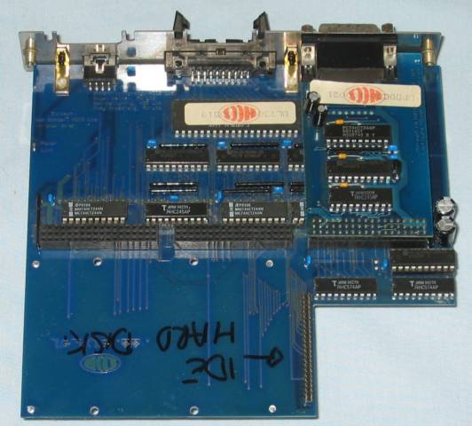 A3000 Ultimate expansion & CDROM micro podule