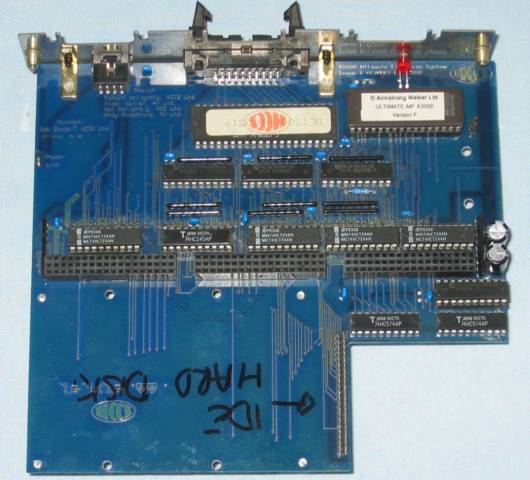 A3000 Ultimate expansion top