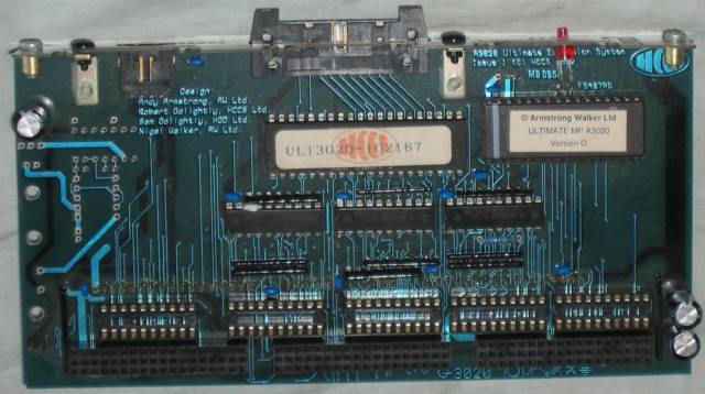 HCCS A3020 Ultimate Expansion top