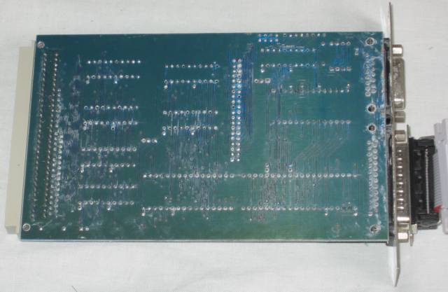 HCCS A5000 User Port Analogue podule
