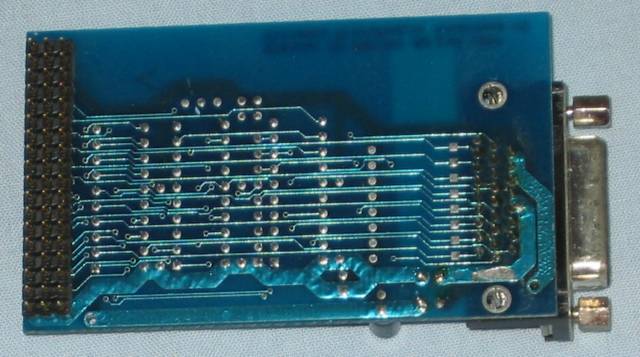 Mitsumi CDROM micro podule bottom
