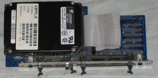 HCCS IDE A3000 (top)