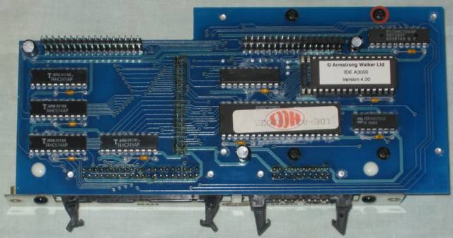 HCCS IDE A3000 v4.00 ROM bottom