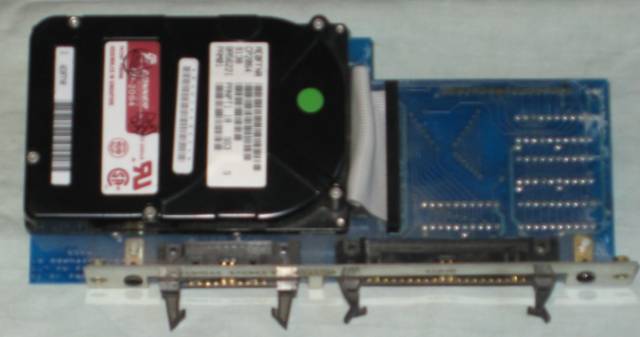 HCCS IDE A3000 v4.00 ROM top