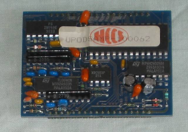 HCCS Sampler expansion top