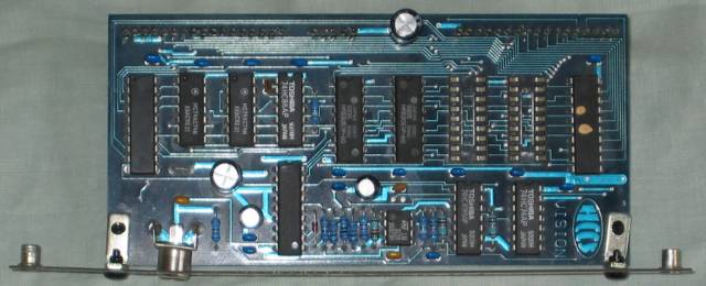 HCCS Vision Digitiser top