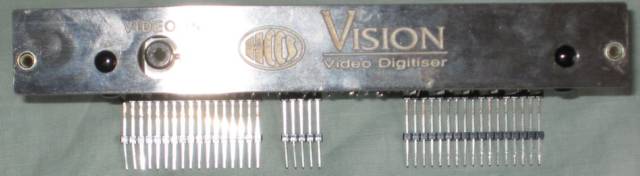 HCCS Vision Digitiser back
