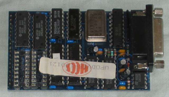 HCCS Vision micro-podule top