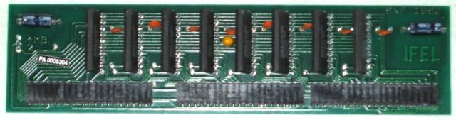 IFEL A3000 RAM Upgrade front