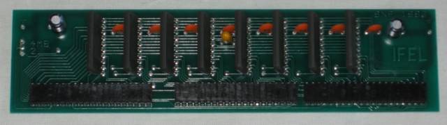 IFEL A3000 RAM Upgrade front