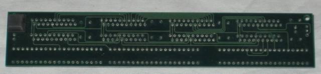 IFEL A3000 MABB 4MB RAM Upgrade back