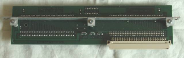 IFEL A300 Backplane front