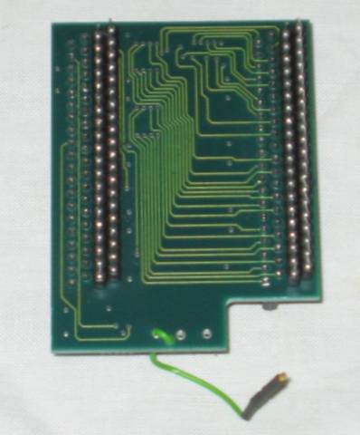 IFEL A3010 MA104B 4MB RAM Upgrade bottom