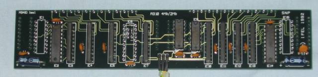 IFEL A310 4MB Upgrade top