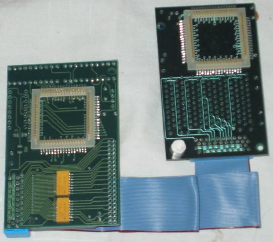 IFEL A5000 8MB Upgrade bottom
