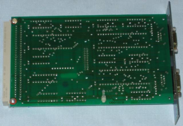 Intelligent Interfaces Dual RS423 Serial Interface bottom