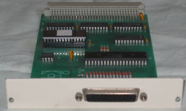 Iota Scanner podule back