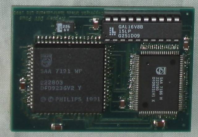 Irlam Instruments Acorn replay DIY card daughterboard