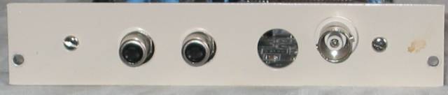 Irlam Instruments Acorn Replay DIY card (back)