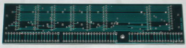 Morley A3000 RAM Card bottom