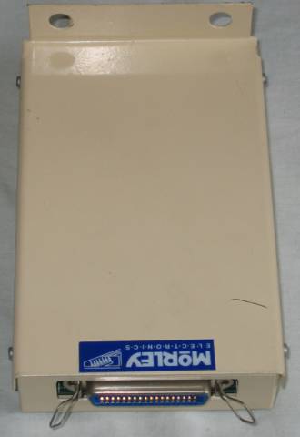 Morley Electronics A3000 ST506 Controller top