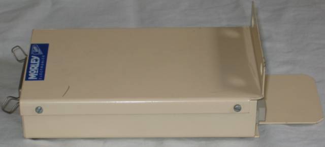 Morley Electronics A3000 ST506 Controller left