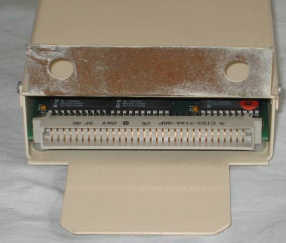 Morley Electronics A3000 ST506 Controller front