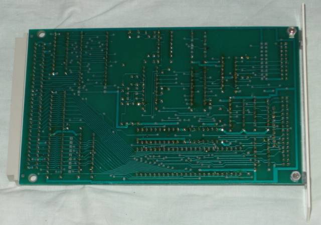 Morley ST506 Controller Card bottom