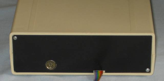 Morley Teletext Adapter back