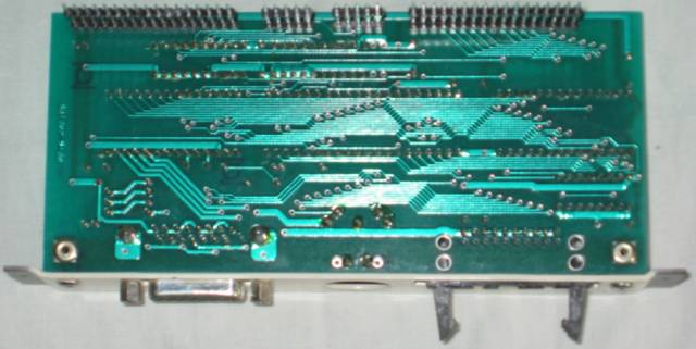 Morley User I2C Analogue mini-podule bottom