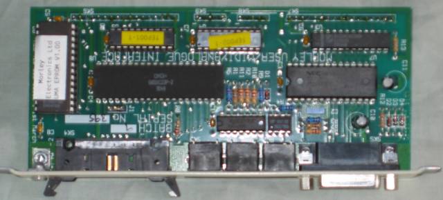 Morley User Midi Analog (top)