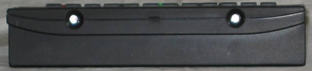 OM STB1 Remote Control front