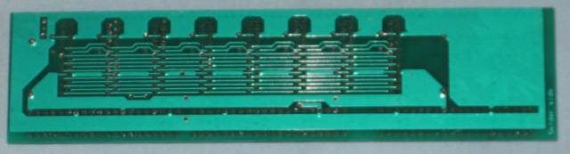 Oak A3000 RAM Upgrade back