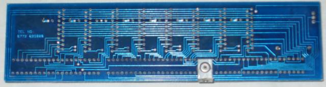 Orion A3000 RAM Upgrade back