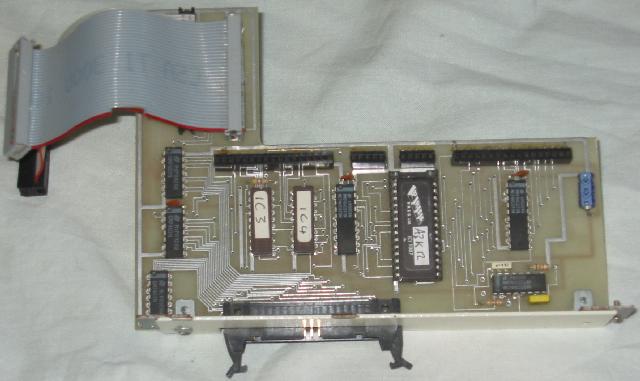 PRES A3K6 Disc Buffer with A3K12 DFS top