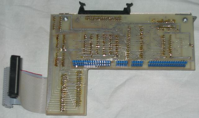 PRES A3K6 Disc Buffer with A3K12 DFS (bottom)