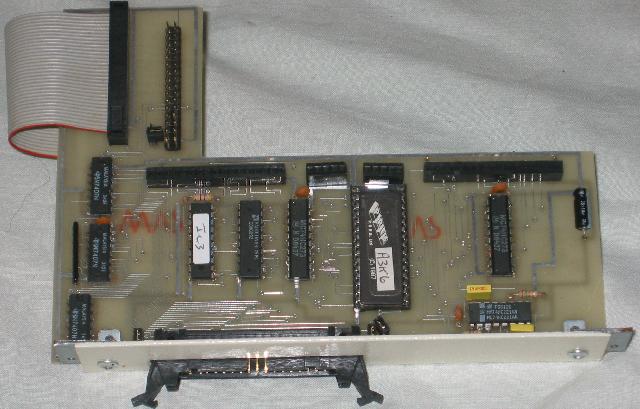 PRES A3K6 Disc Buffer top