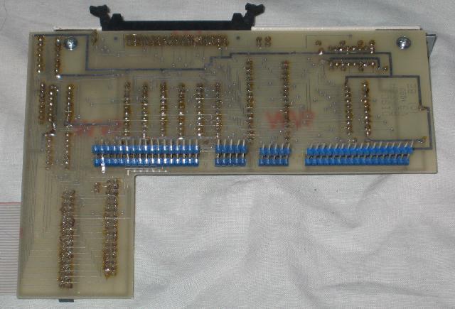 PRES A3K6 Disc Buffer bottom