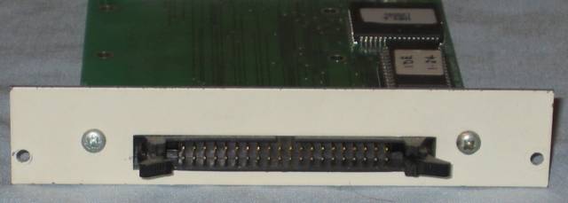 Risc Developments IDE Controller back