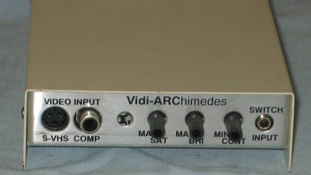 Rombo Vidi-Archimedes back