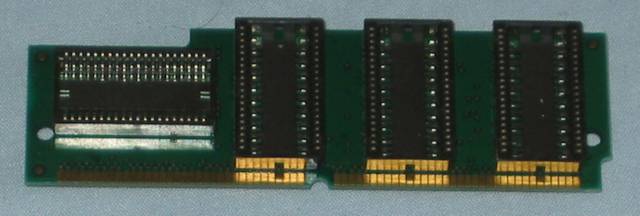 Simtec 1/2MB VRAM Back