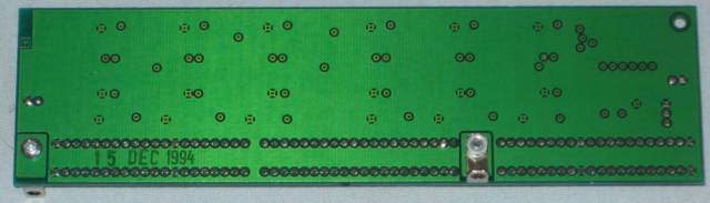 Simtec A3000 RAM Upgrade Iss D bottom