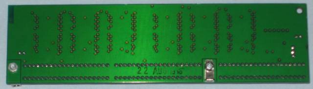 Simtec A3000 RAM Upgrade Iss E bottom