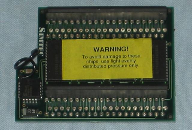 Simtec A3010 4MB Extra Memory top