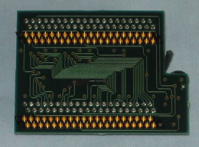 Simtec 4MB Extra Memory bottom